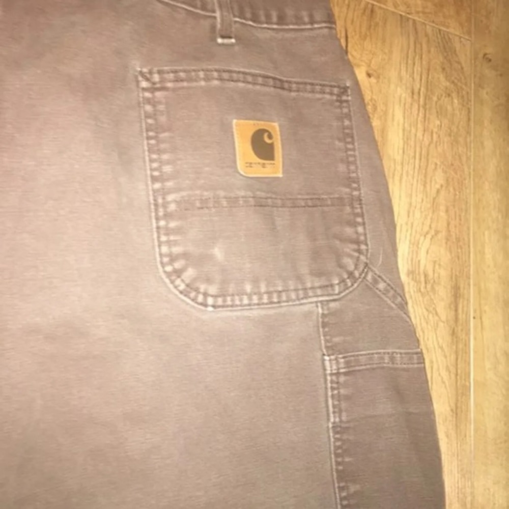 Men’s Carhartt Brown Jeans